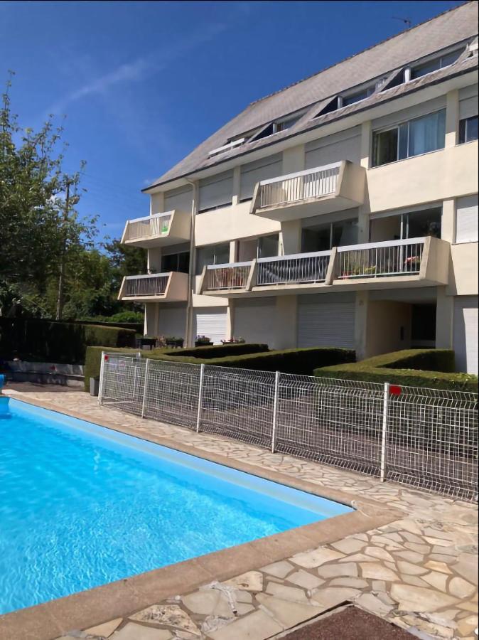 Le Sextant - Piscine Partagee Et Parking Prive Apartment Saint-Cast-le-Guildo Ngoại thất bức ảnh